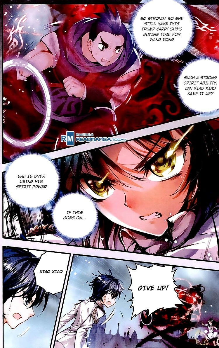 Read Soul Land II Manga Online