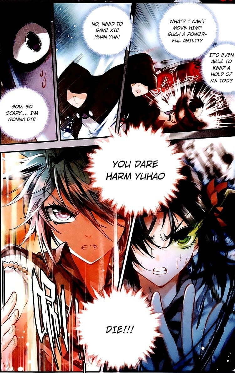 Read Soul Land II Manga Online