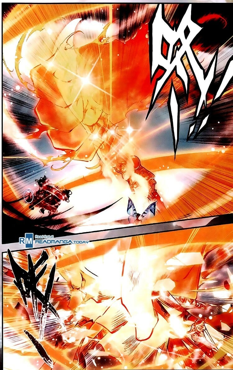 Read Soul Land II Manga Online