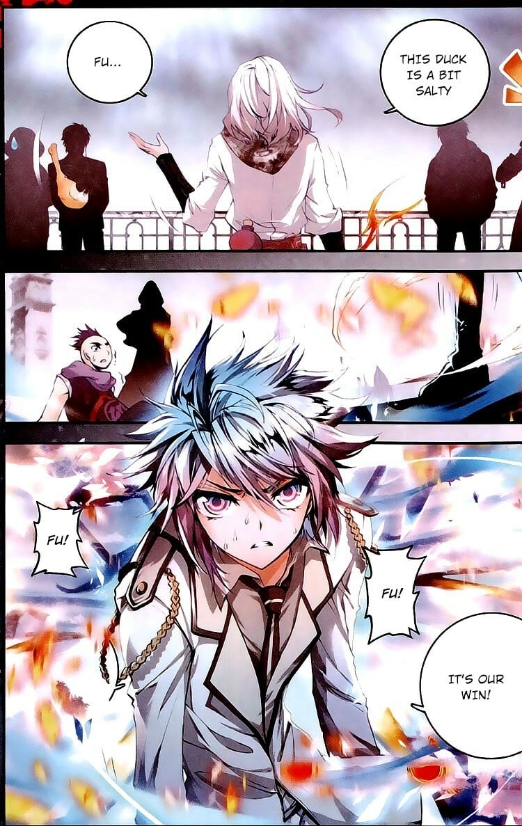 Read Soul Land II Manga Online