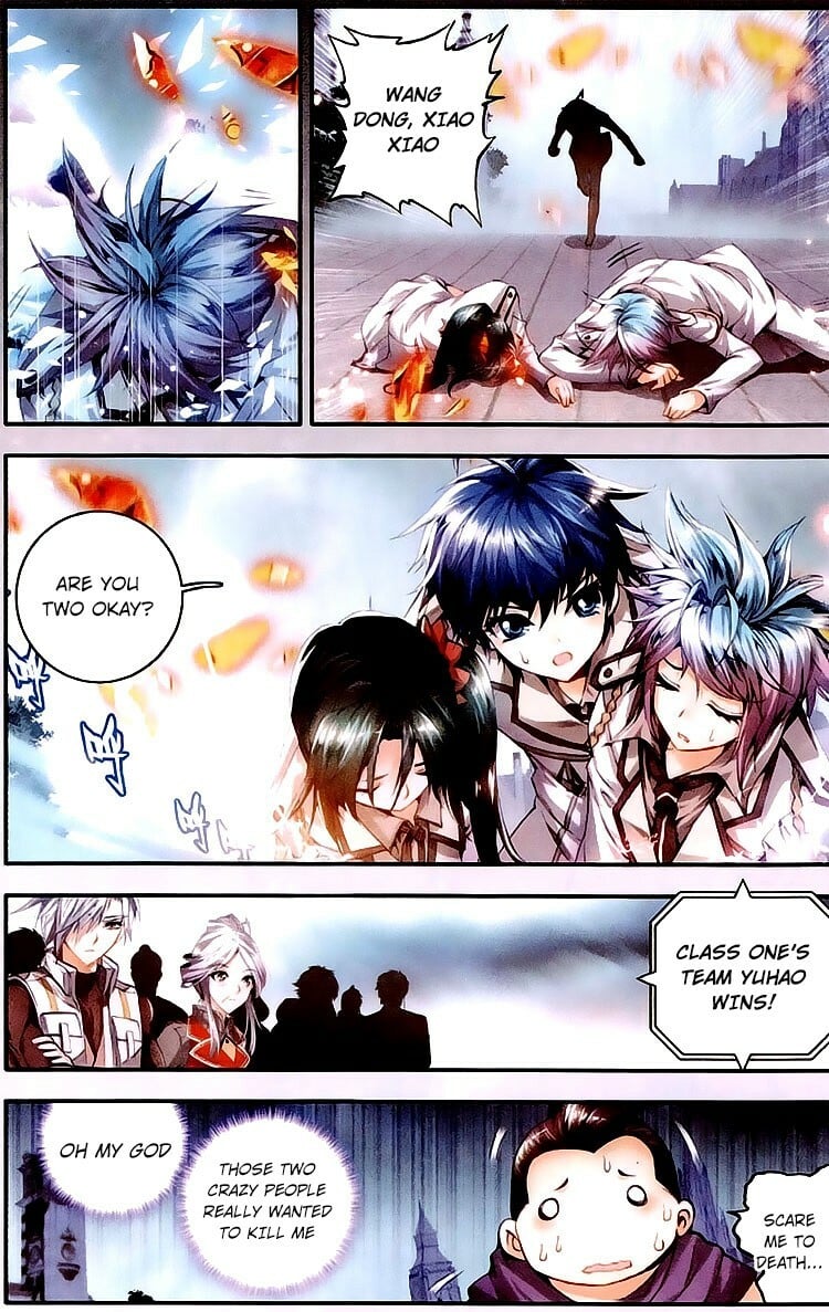 Read Soul Land II Manga Online