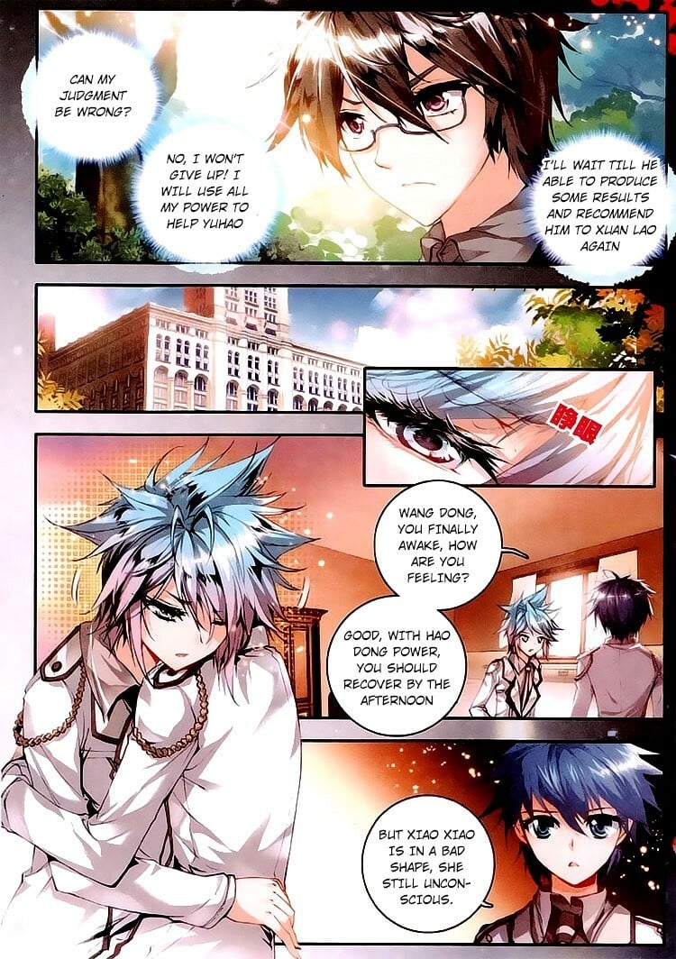 Read Soul Land II Manga Online