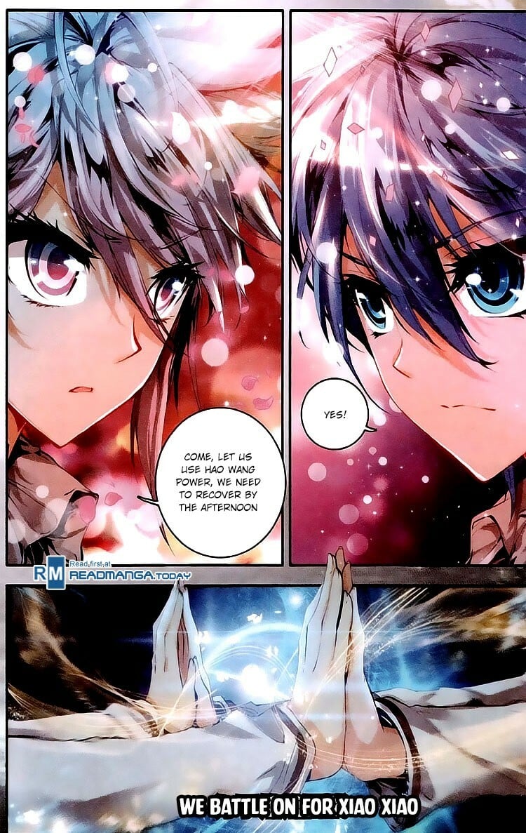 Read Soul Land II Manga Online