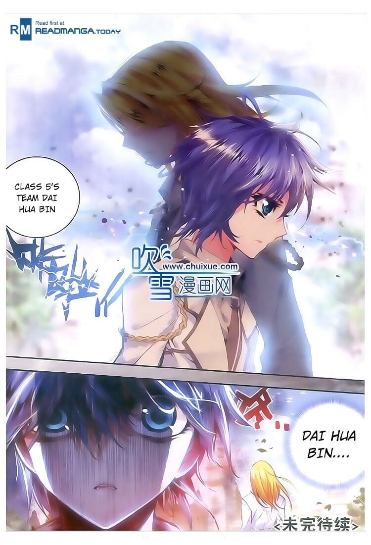 Read Soul Land II Manga Online