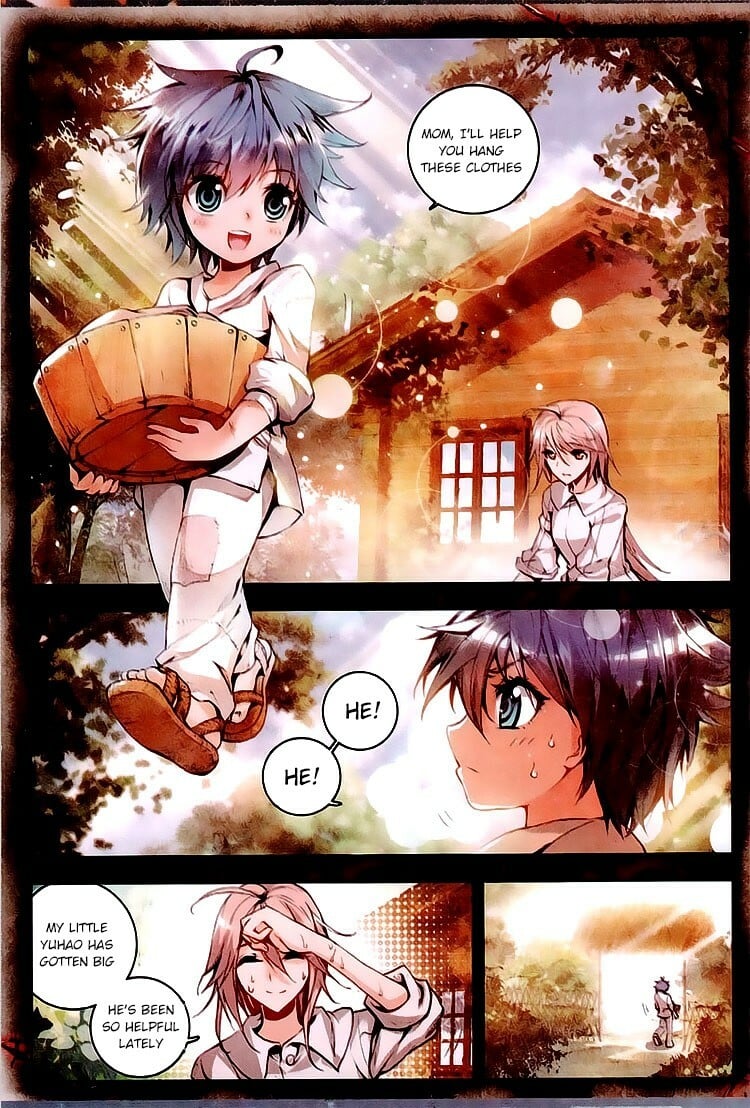 Read Soul Land II Manga Online