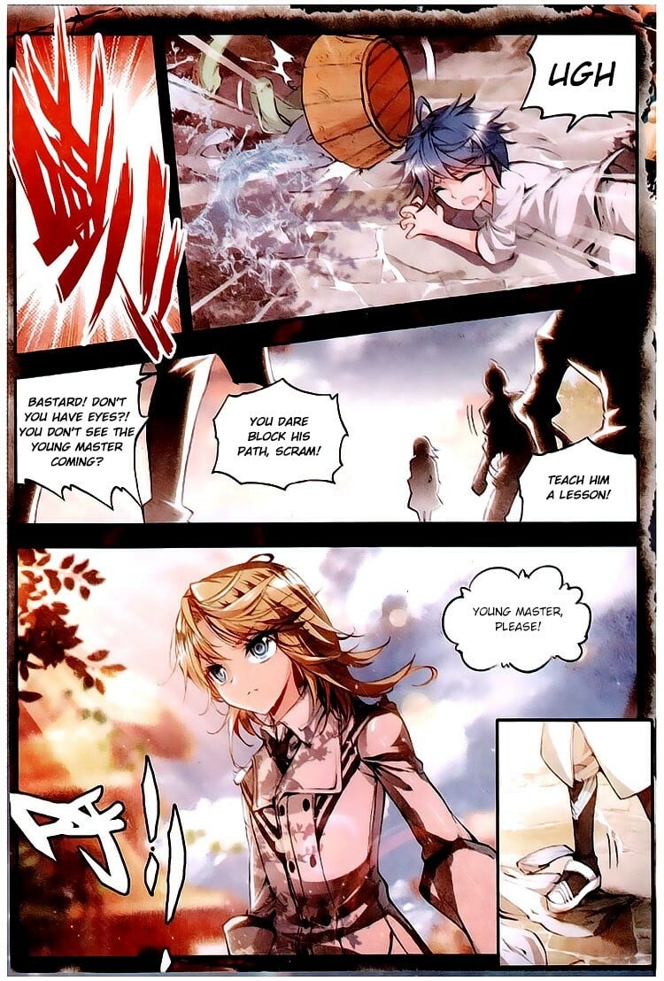 Read Soul Land II Manga Online