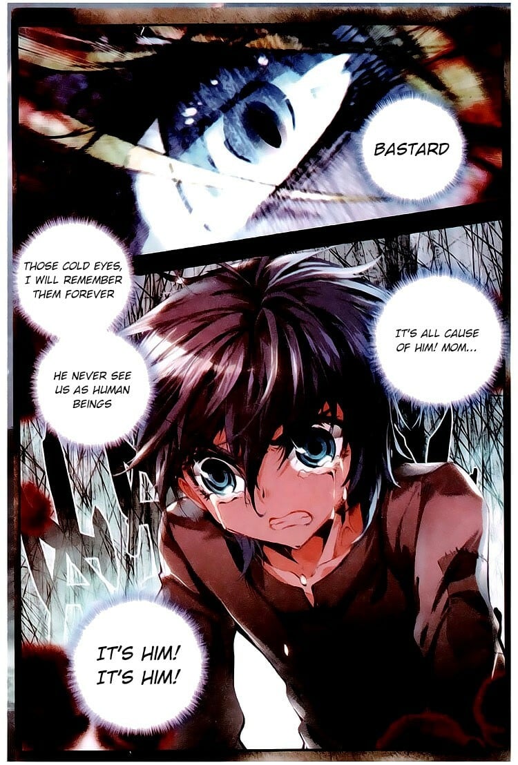 Read Soul Land II Manga Online