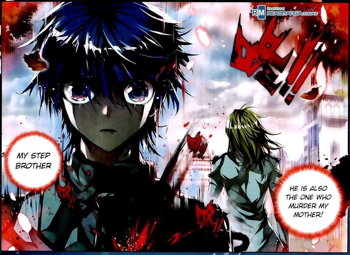 Read Soul Land II Manga Online