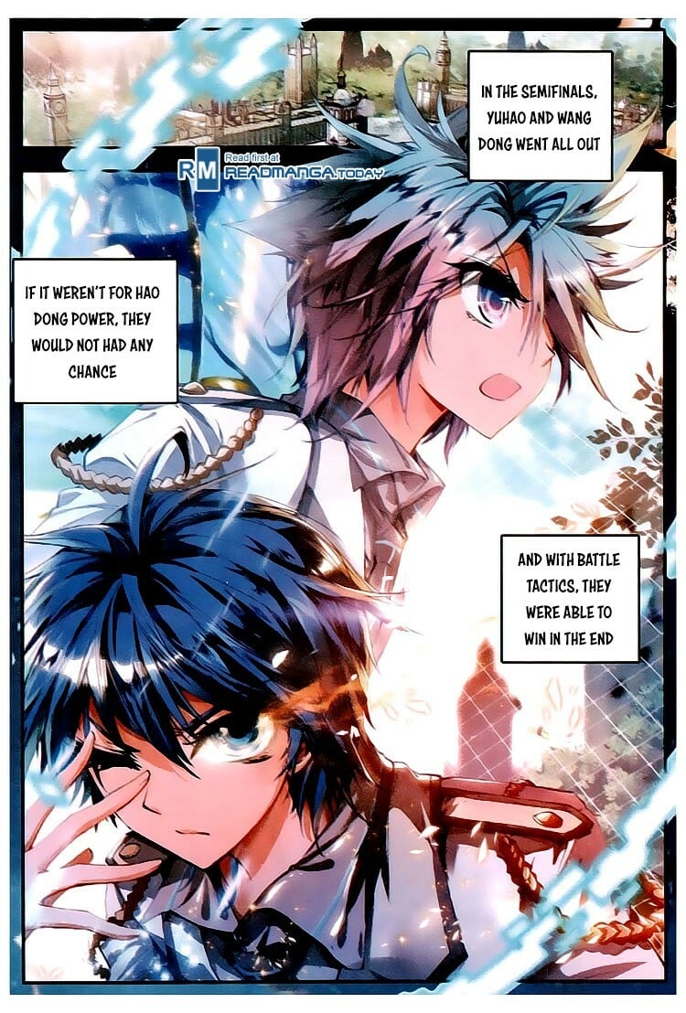 Read Soul Land II Manga Online