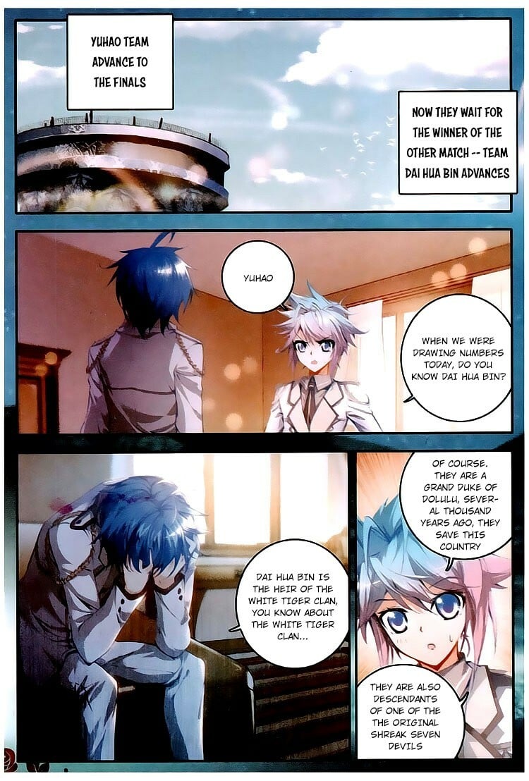 Read Soul Land II Manga Online