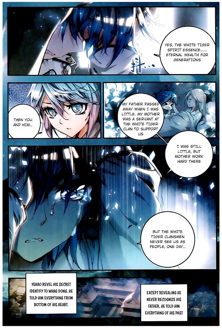 Read Soul Land II Manga Online