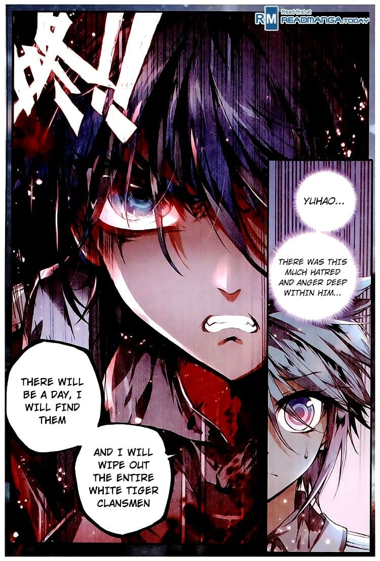 Read Soul Land II Manga Online