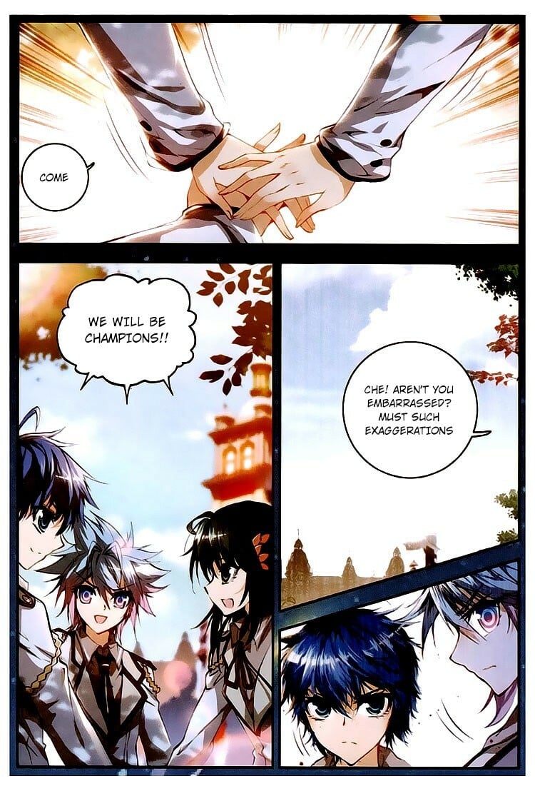 Read Soul Land II Manga Online