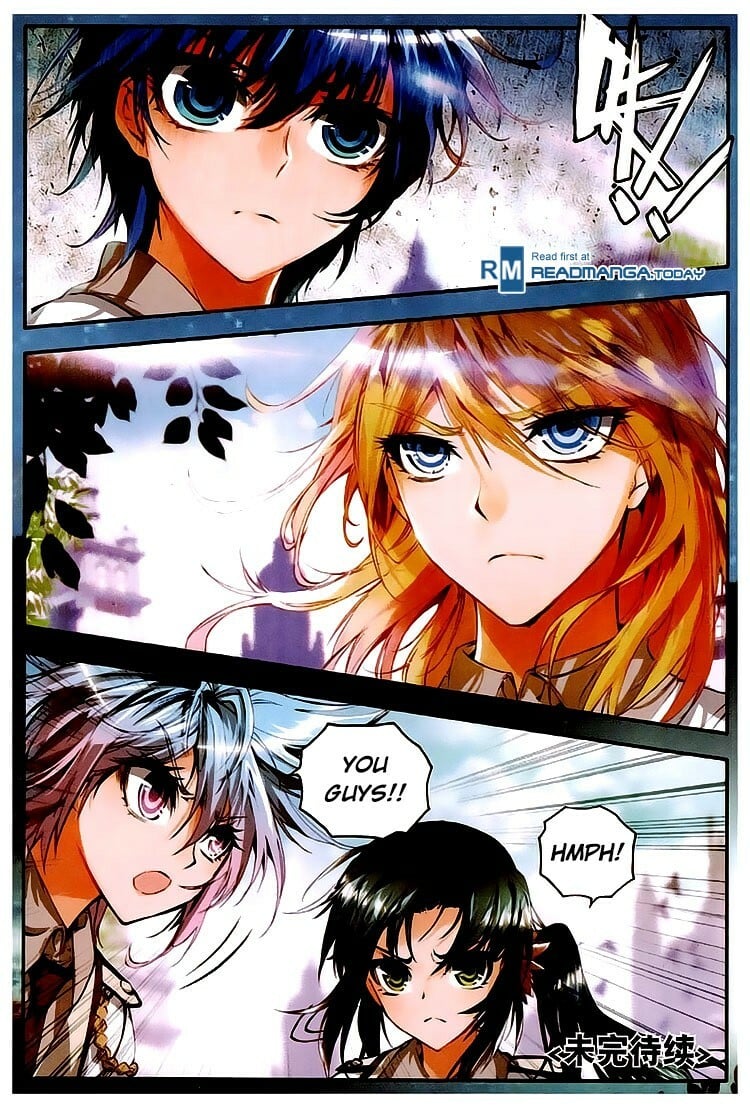 Read Soul Land II Manga Online