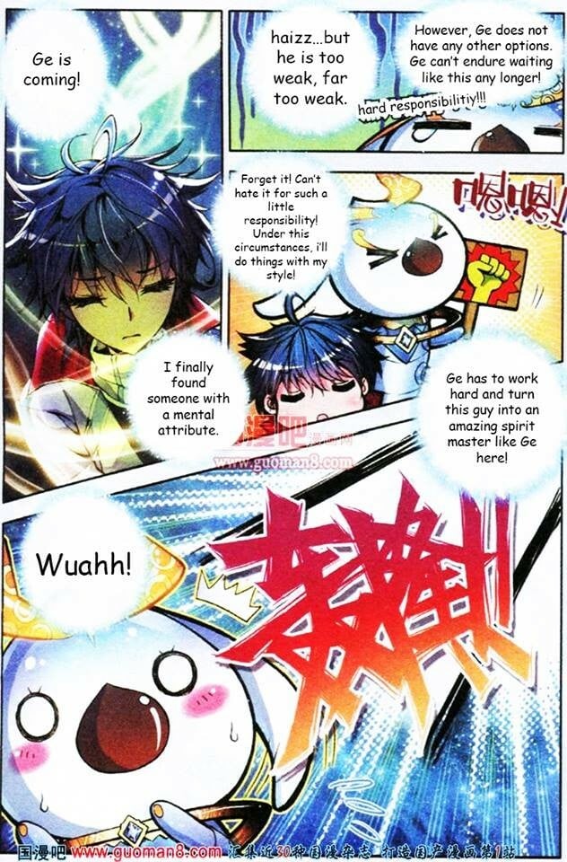 Read Soul Land II Manga Online