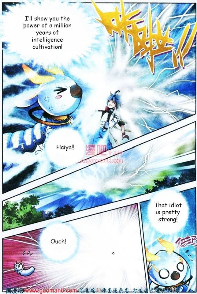 Read Soul Land II Manga Online