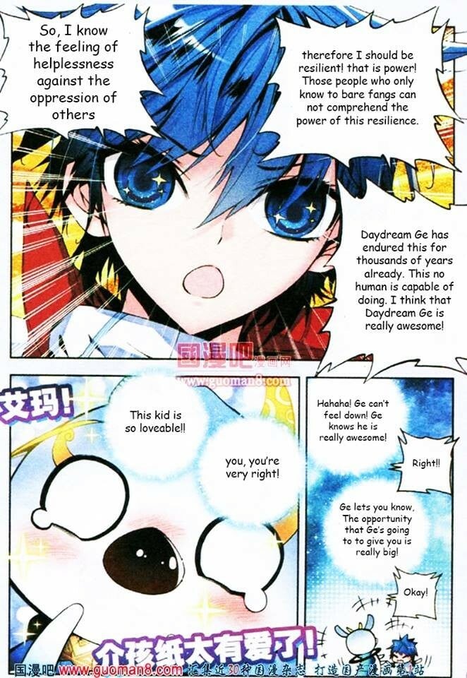 Read Soul Land II Manga Online