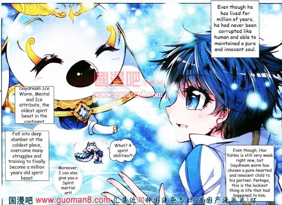 Read Soul Land II Manga Online