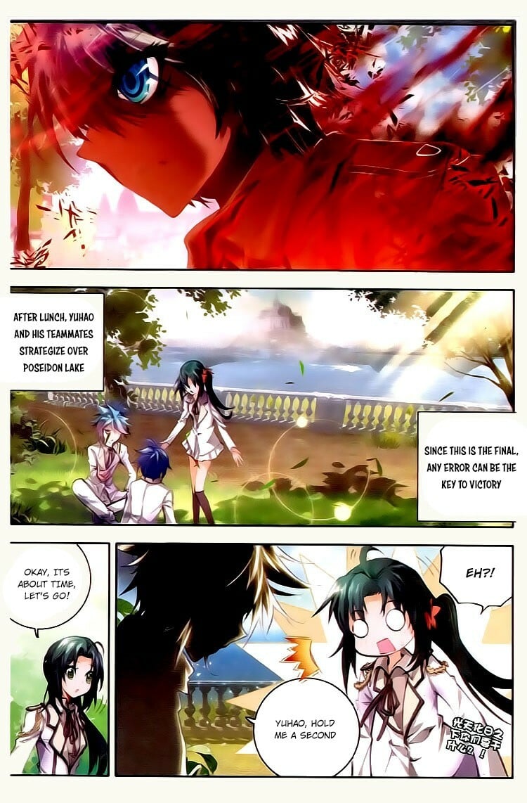 Read Soul Land II Manga Online