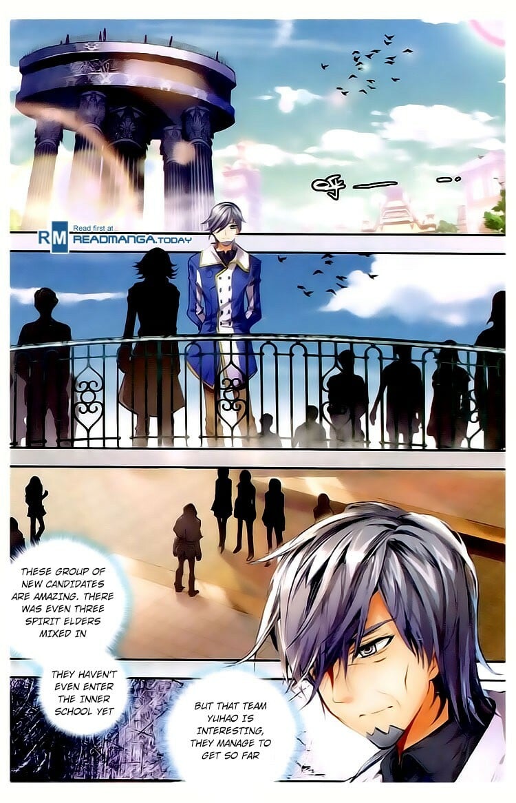 Read Soul Land II Manga Online