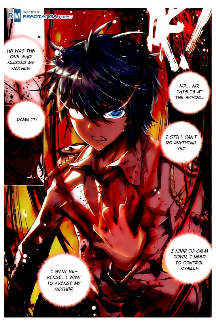 Read Soul Land II Manga Online