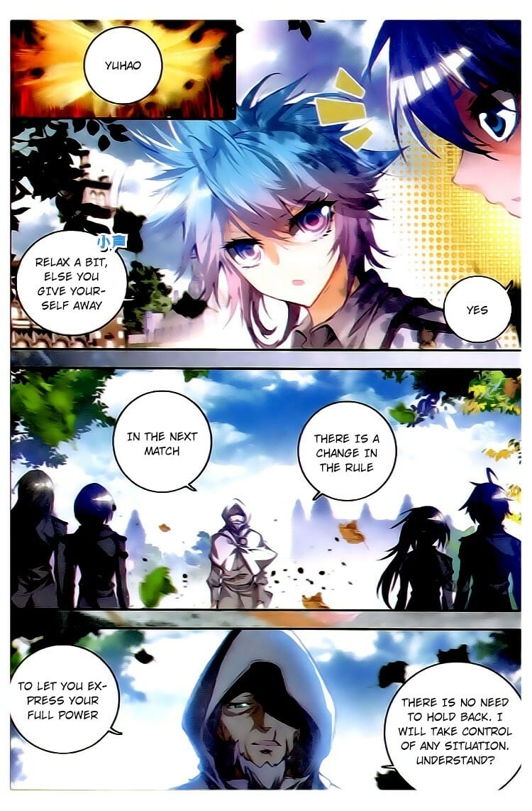 Read Soul Land II Manga Online