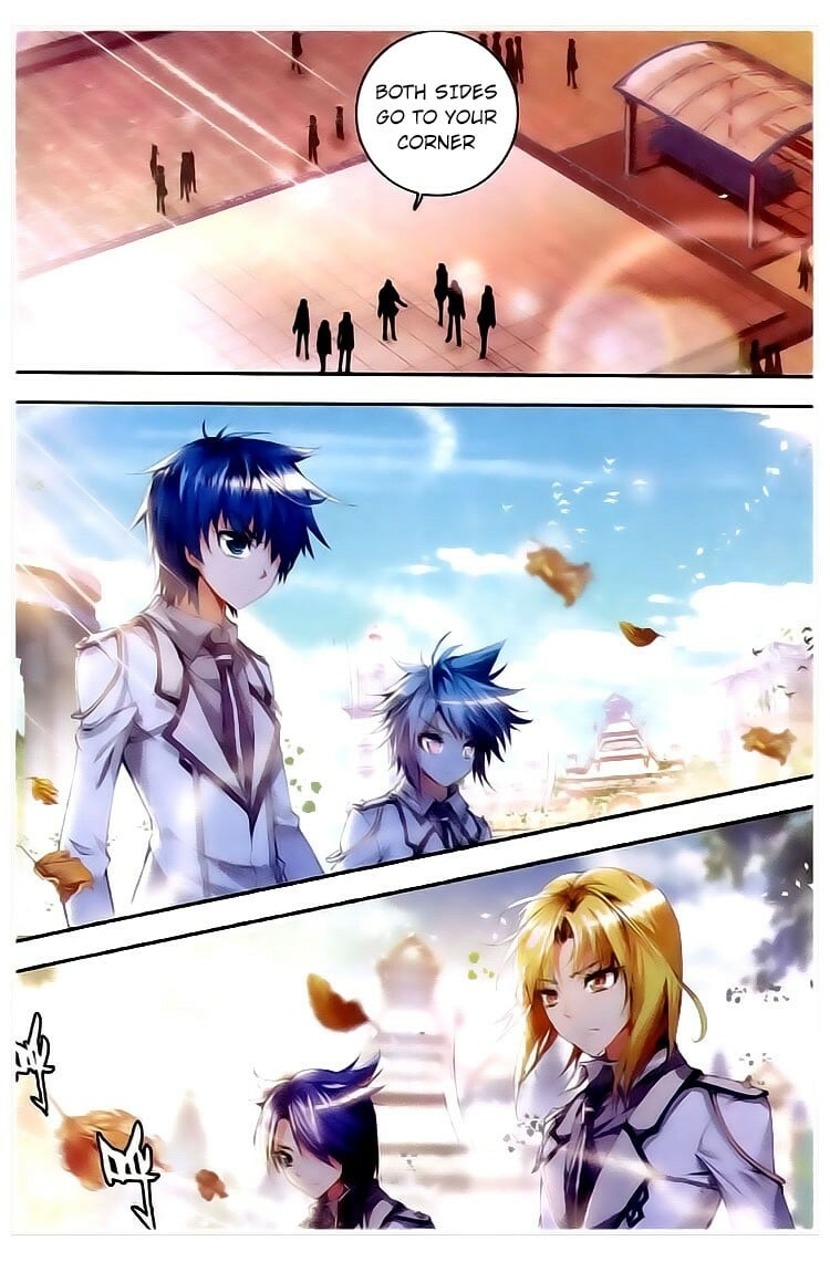 Read Soul Land II Manga Online