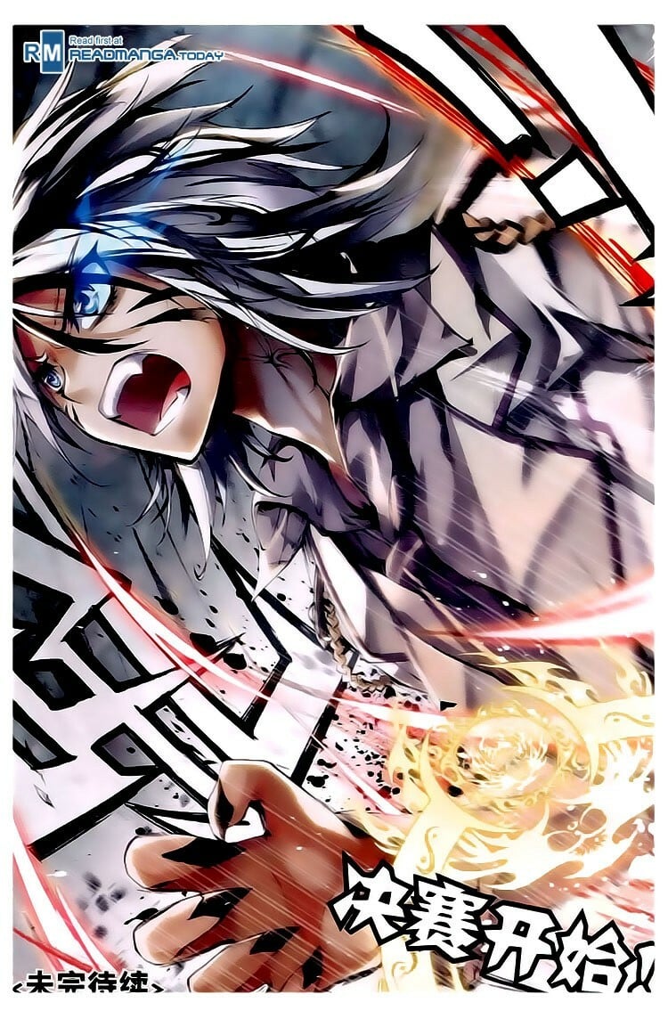 Read Soul Land II Manga Online