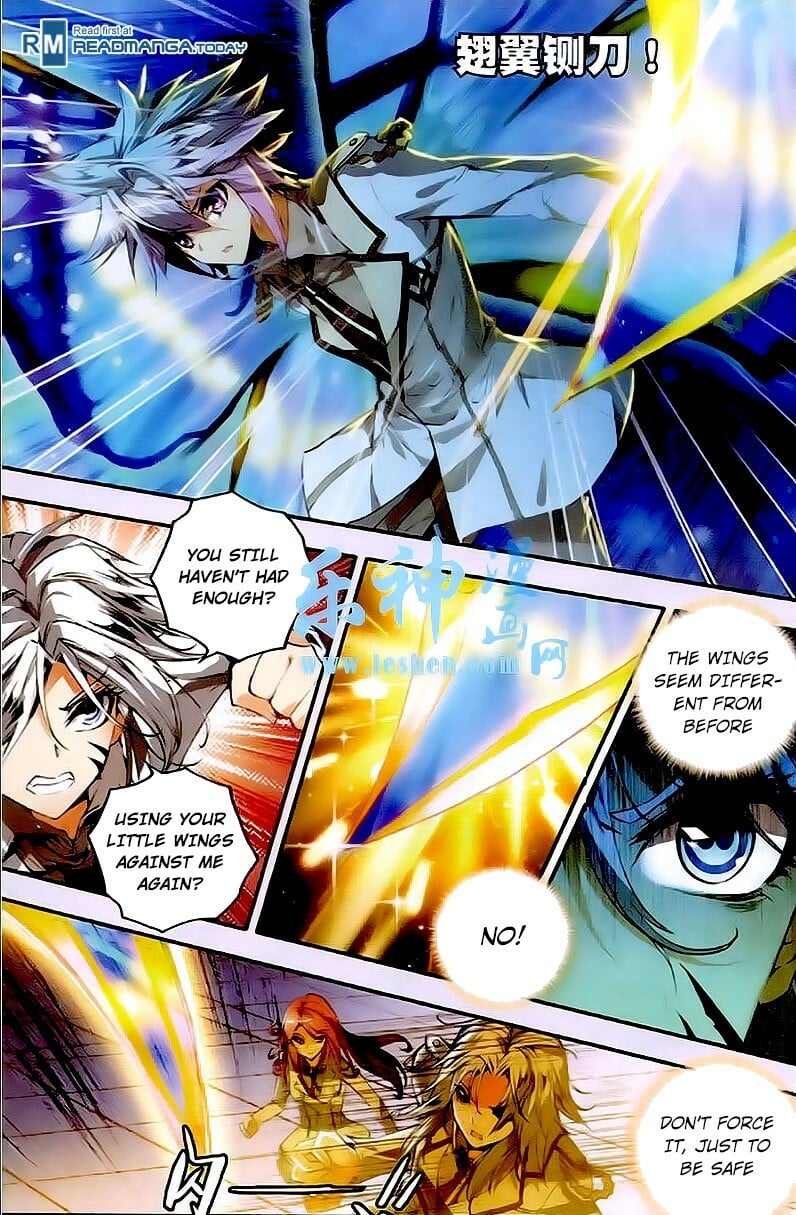 Read Soul Land II Manga Online