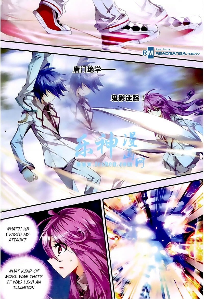 Read Soul Land II Manga Online