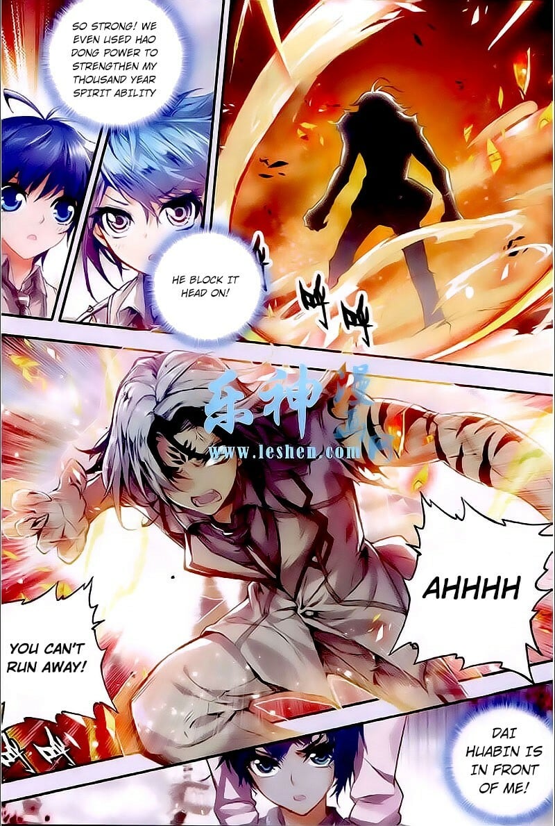 Read Soul Land II Manga Online