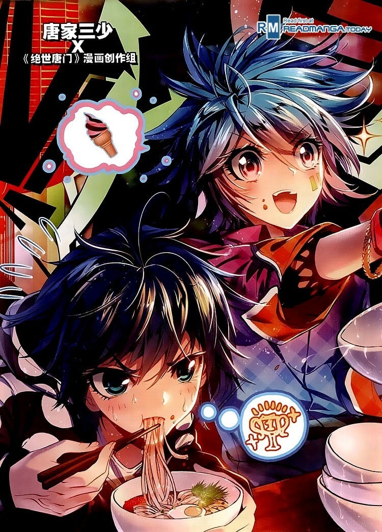 Read Soul Land II Manga Online