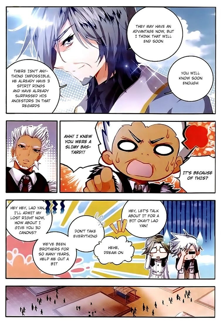 Read Soul Land II Manga Online