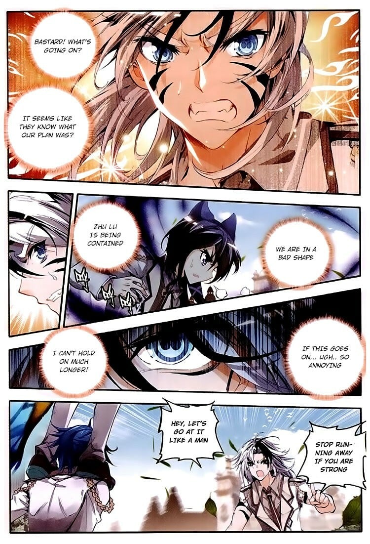 Read Soul Land II Manga Online