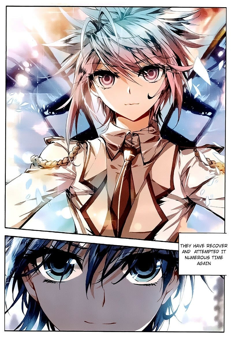 Read Soul Land II Manga Online