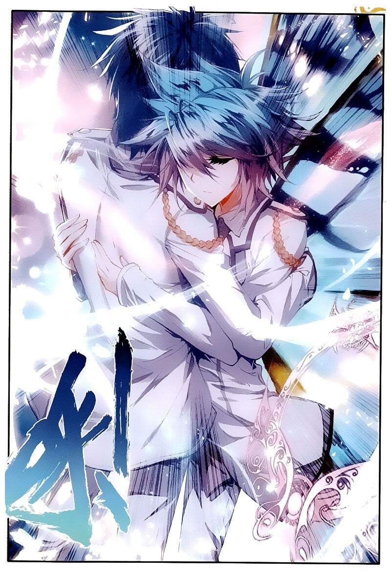 Read Soul Land II Manga Online