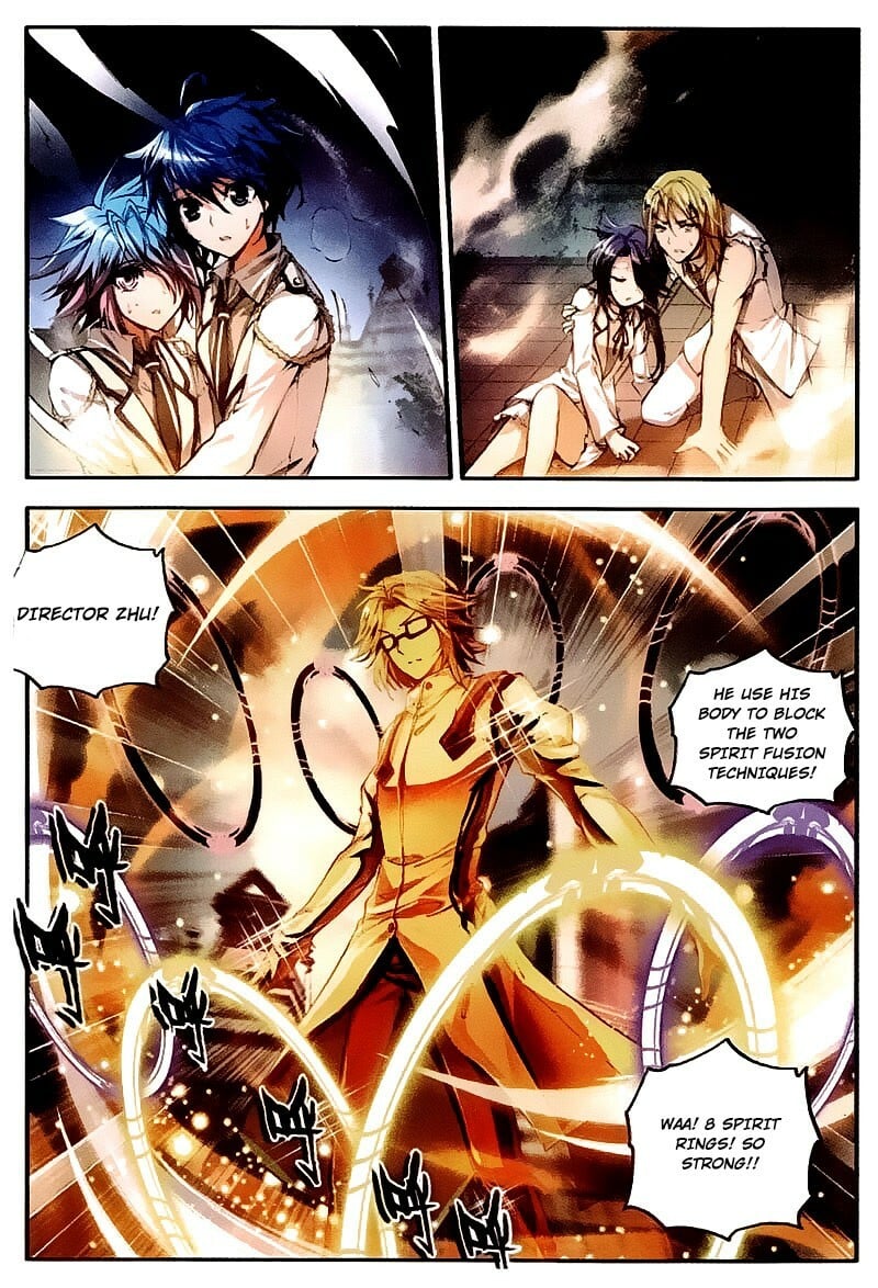 Read Soul Land II Manga Online