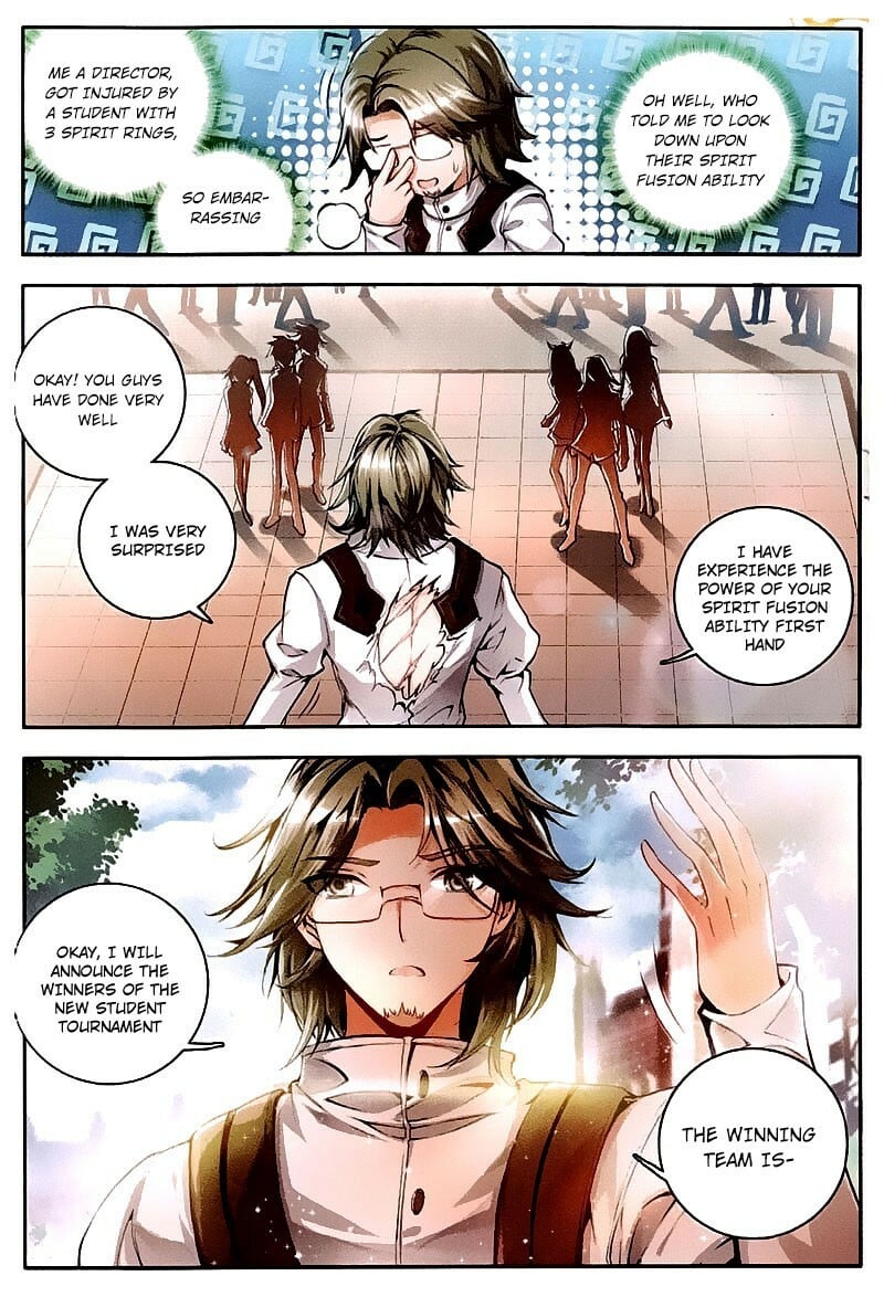 Read Soul Land II Manga Online