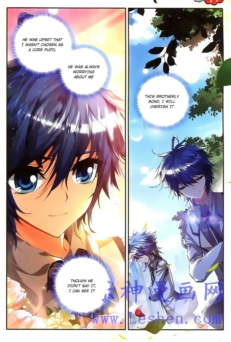 Read Soul Land II Manga Online