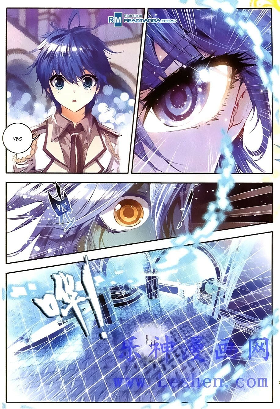 Read Soul Land II Manga Online