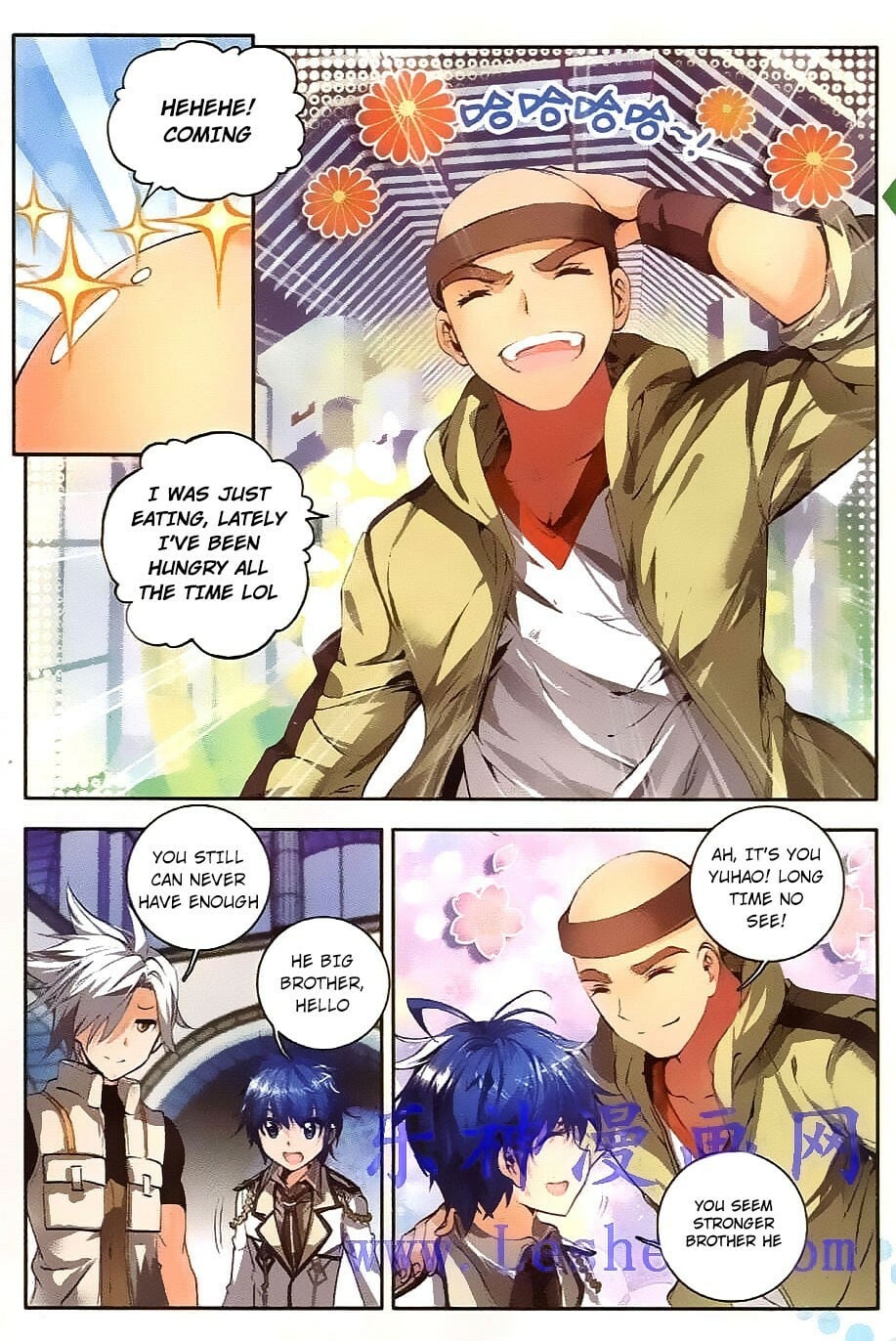 Read Soul Land II Manga Online