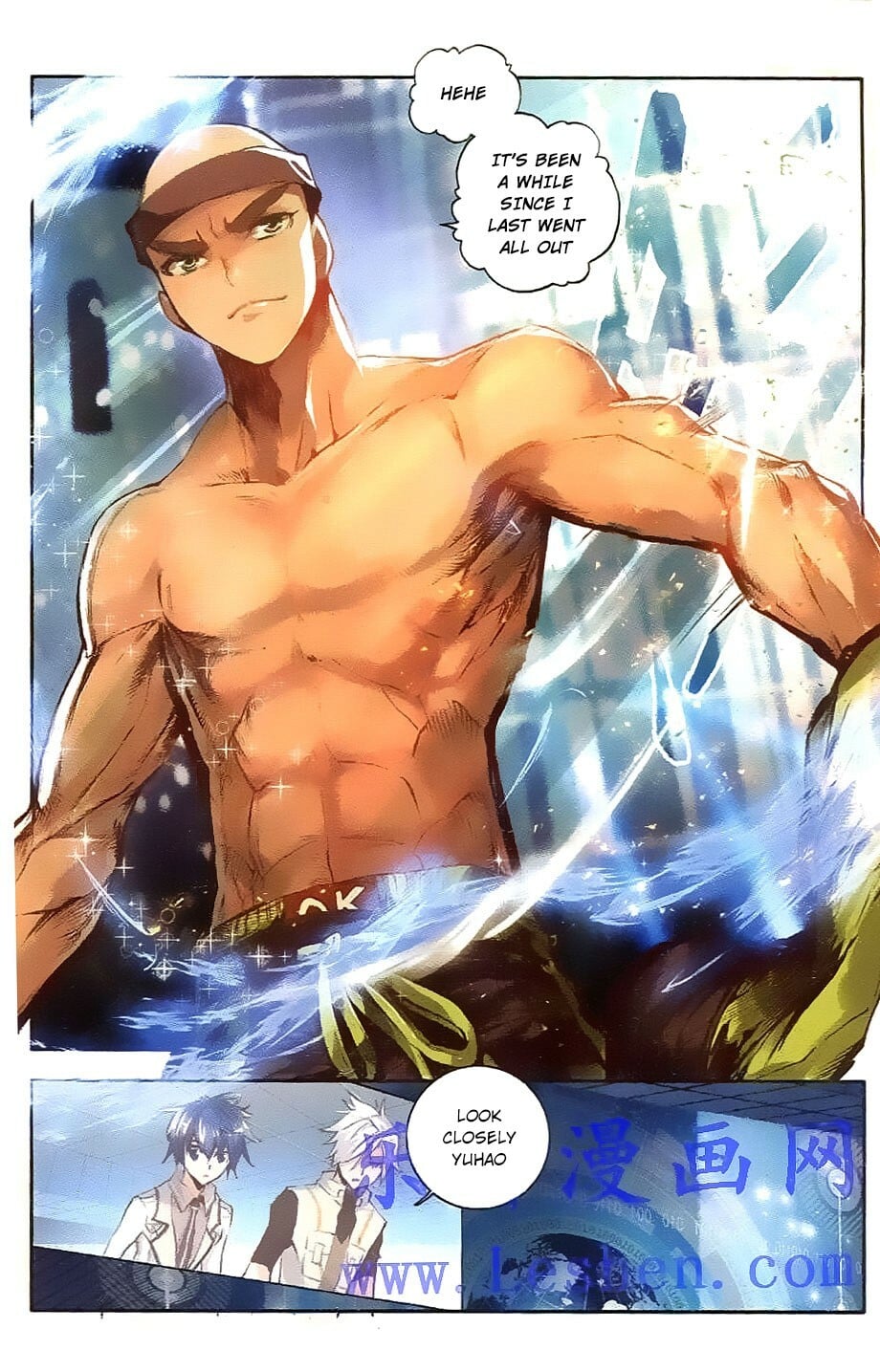 Read Soul Land II Manga Online