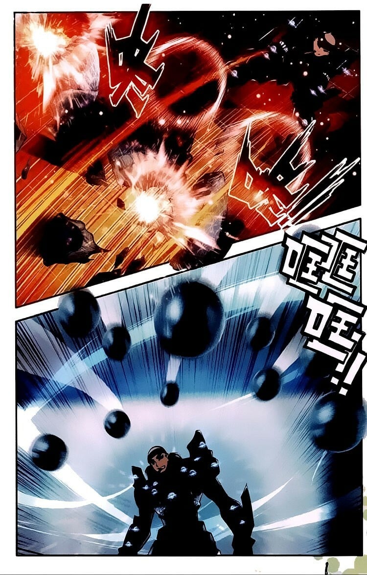 Read Soul Land II Manga Online