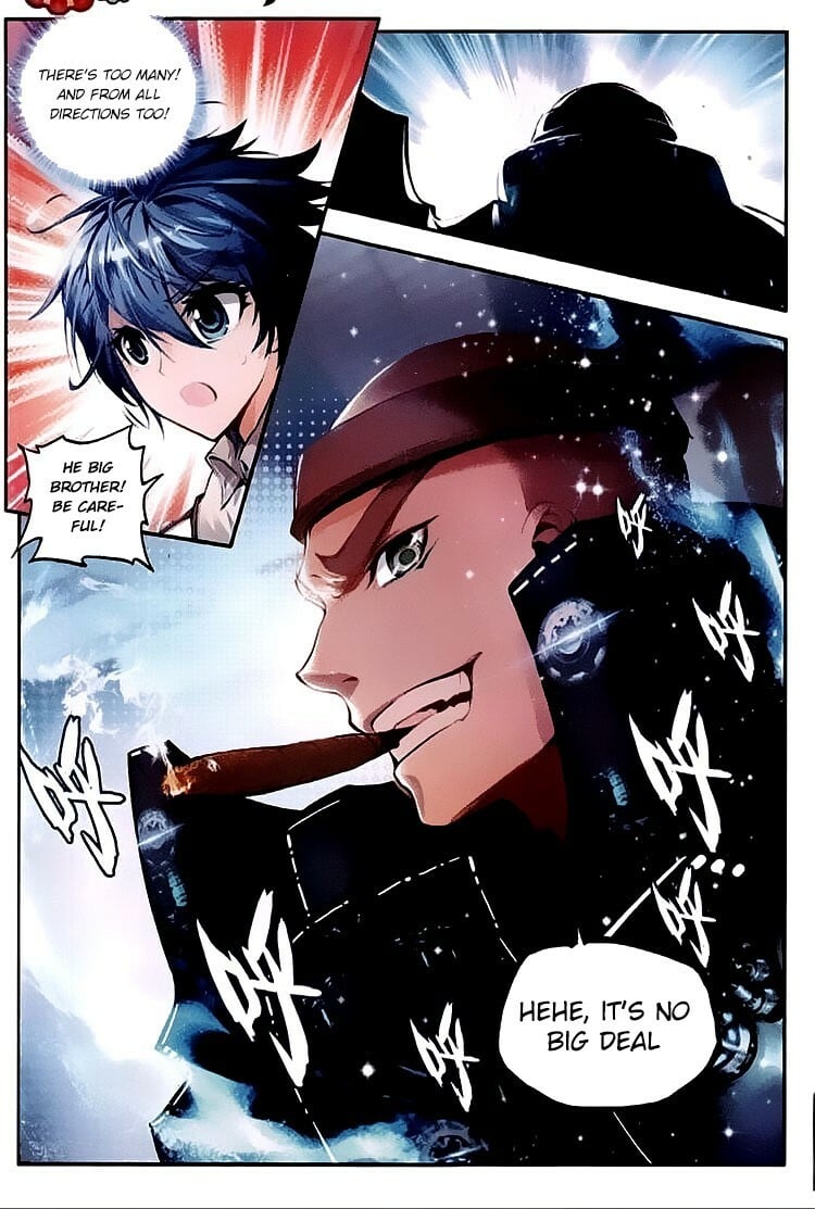 Read Soul Land II Manga Online