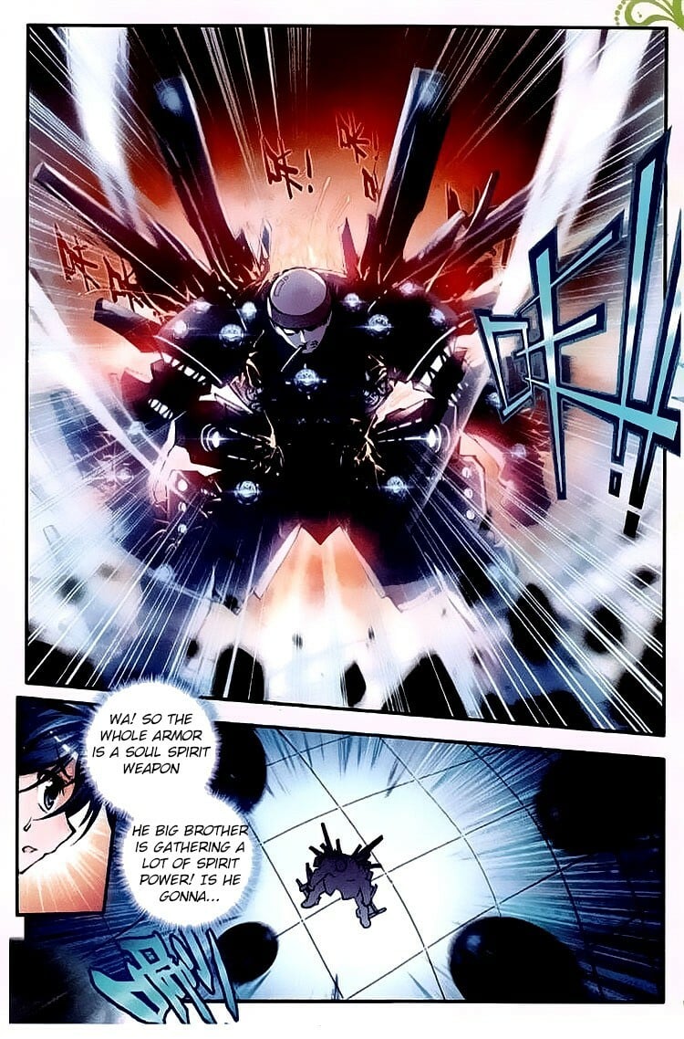 Read Soul Land II Manga Online