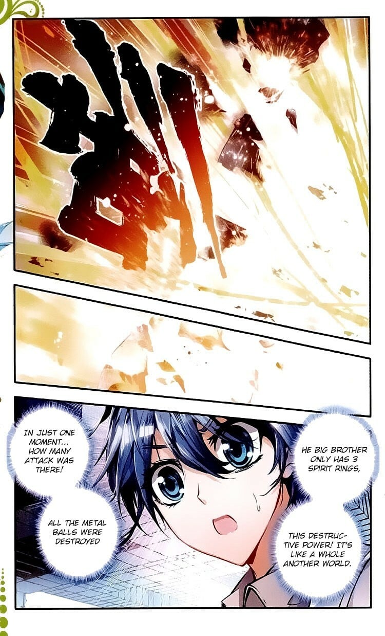 Read Soul Land II Manga Online