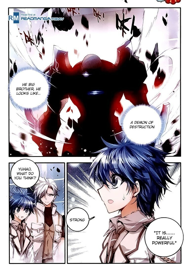 Read Soul Land II Manga Online