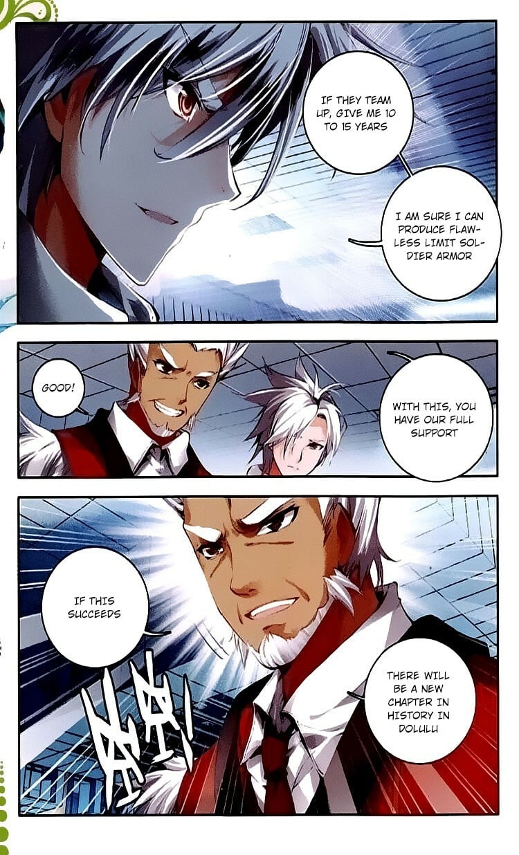 Read Soul Land II Manga Online