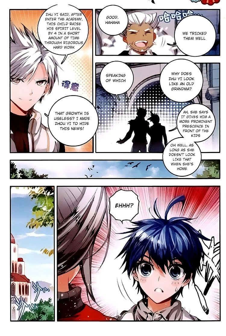 Read Soul Land II Manga Online