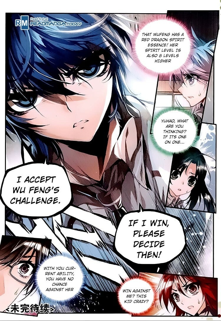 Read Soul Land II Manga Online